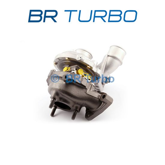 BR TURBO Ahdin 780502-5001RS